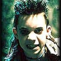 Rudolph The Little Vampire