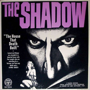 The Shadow Radio Show Albums The Shadow Wiki Fandom