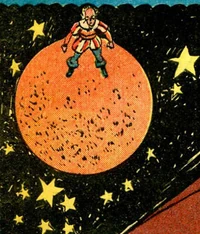 Solarus (Street & Smith)