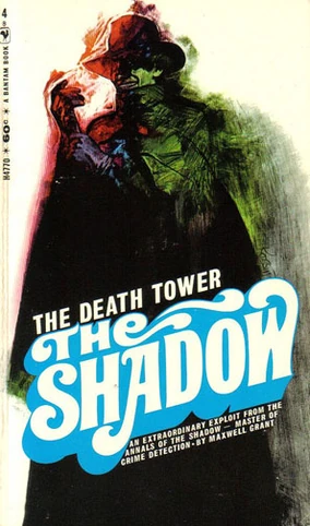 Death Tower (Bantam)