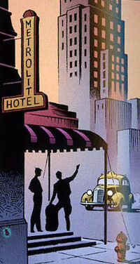 Metrolite Hotel