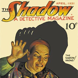 Shadow Magazine/Covers