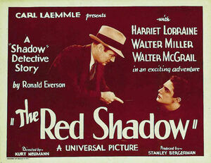 Red Shadow (1932 Movie)