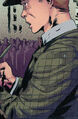 Clyde Burke Dynamite Entertainment A · I · G · Q newspaper reporter