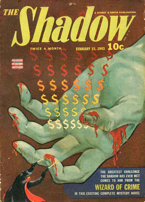 Shadow Magazine Vol 1 264
