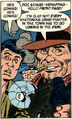 Clyde Burke DC Comics A · I · G crime reporter