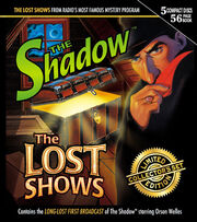 Lost Shows (CD)