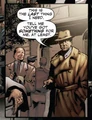 Joe Cardona Dynamite Entertainment A · I · G · Q NYC Inspector
