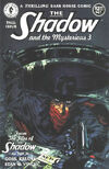 Shadow and the Mysterious 3 Vol 1 1