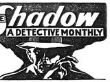 Shadow Magazine Vol 1