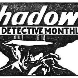 Shadow Magazine Vol 1