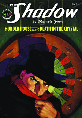 Death Is Just Around The Corner Radio Show The Shadow Wiki Fandom