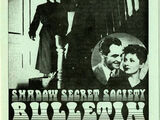 Shadow Secret Society Bulletin Vol 1 3