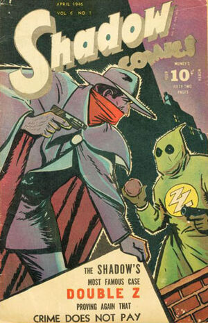 Shadow Comics Vol 1 61