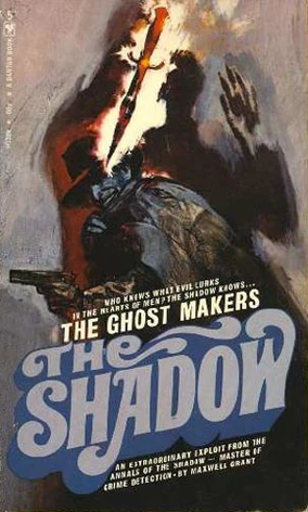 Ghost Makers (Bantam)