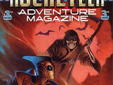 Rocketeer Adventure Magazine Vol 1 3