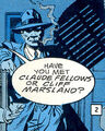 Cliff Marsland (DC Comics)