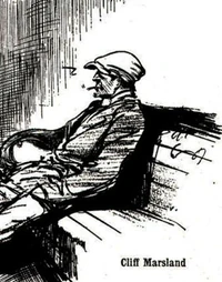 Cliff Marsland (Thriller)