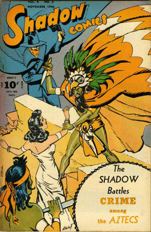 Shadow Comics Vol 1 68