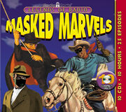 Masked Marvels (Radio Spirits)