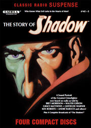 Story of The Shadow (CD Radiola)