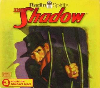 The Shadow Radio Show (CDs) | The Shadow Wiki | Fandom