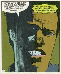 Elton Butterfield (DC Comics)