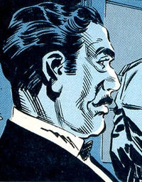 Claude Fellows (DC Comics)