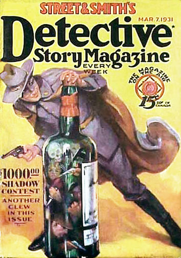 The Detective Story Magazine Hour The Shadow Wiki Fandom