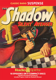 Silent Avenger (CD)