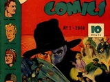 Shadow Comics