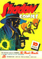 Shadow Comics #8