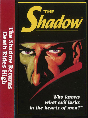 The Shadow Returns Radio Show The Shadow Wiki Fandom