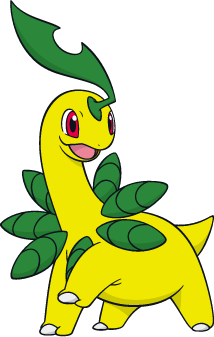 Bayleef de Lyra, Pokémon FF Wiki