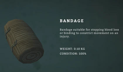 Bandage