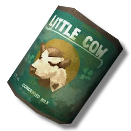 Condensed milk icon