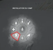 2021-01-04 12-46-21.jpg (37 kio) Depuis le menu radial, choisir le menu Camping