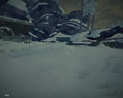 Train unloading Coastalhighway