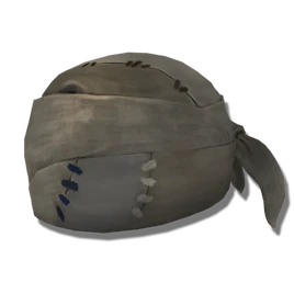 Improvised head wrap icon-0