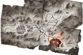 Locator map Coastal Highway