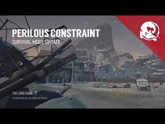 The_Long_Dark_--_PERILOUS_CONSTRAINT_(Survival_Mode_Update)