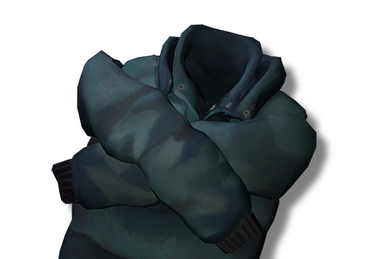 Expedition parka the long dark deals