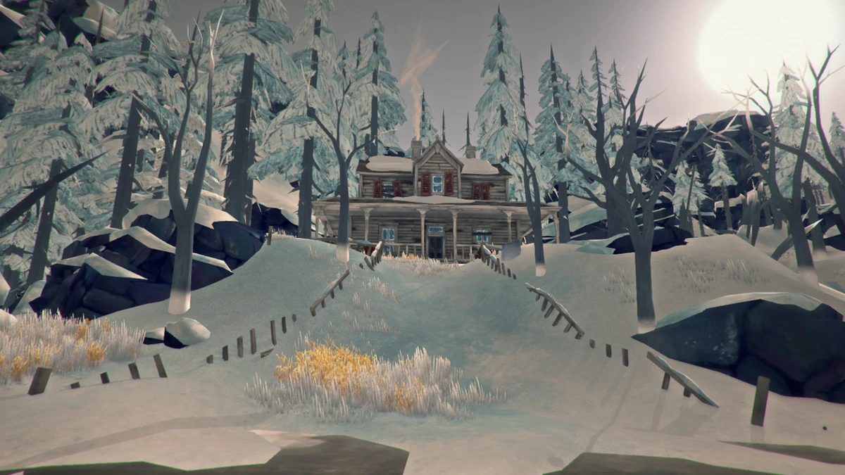 Maison de Grey Mother | Wiki The Long Dark | Fandom