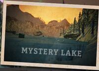 Mystery Lake