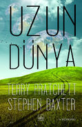 Cover of the Turkish edition