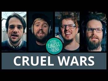 The Cruel Wars - The Longest Johns