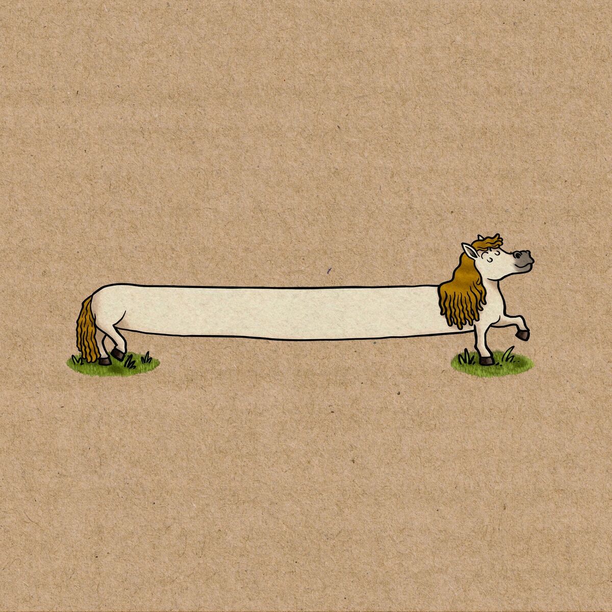 The Longest Pony | The Longest Song Wiki | Fandom