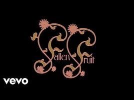 Lorde - Fallen Fruit (Visualiser)