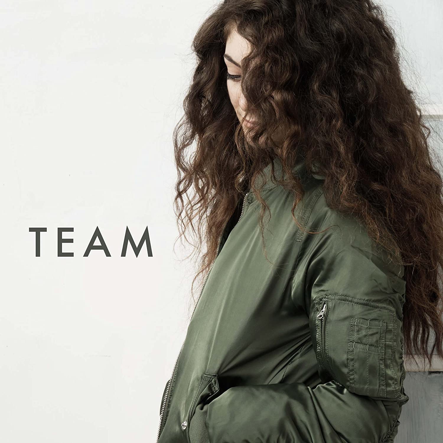 team lorde single cover