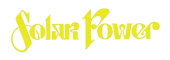 Solar Power - logo